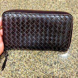 Vintage Bottega Veneta Wallet